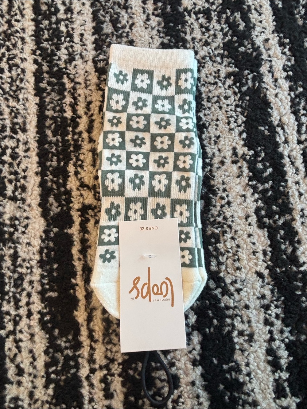 Loops Women's Grip Socks